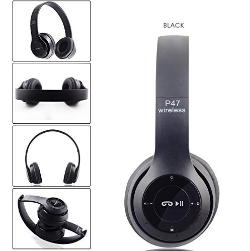 P47 Wireless Headphones Ultra Bluetooth Headset