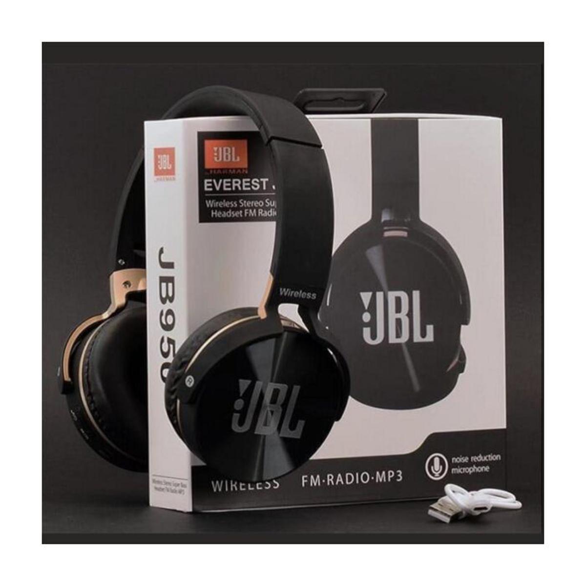 Jbl Jb950 Bluetooth Headphone