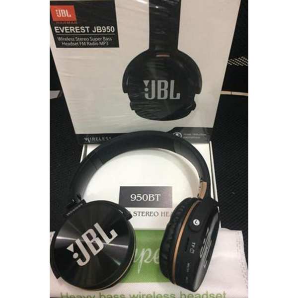 Jbl Jb950 Bluetooth Headphone