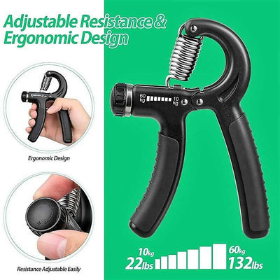 Hand Grip Strengthener