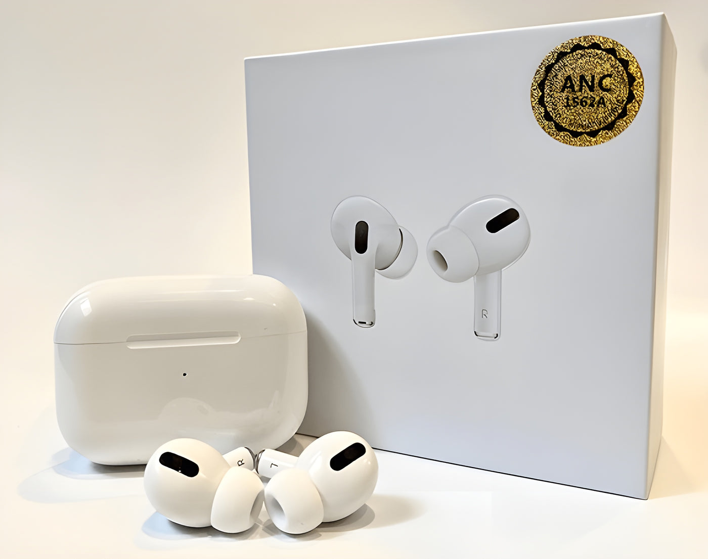 New Apple Airpods Pro 100% Master Copy +cable Charger