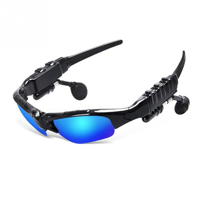 Bluetooth Sunglasses With Headphones