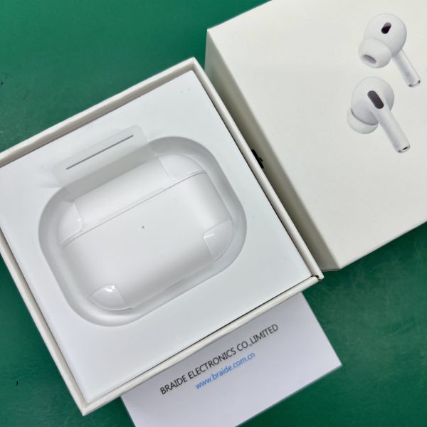 Airpods Pro (2nd Generation) Wireless Headset