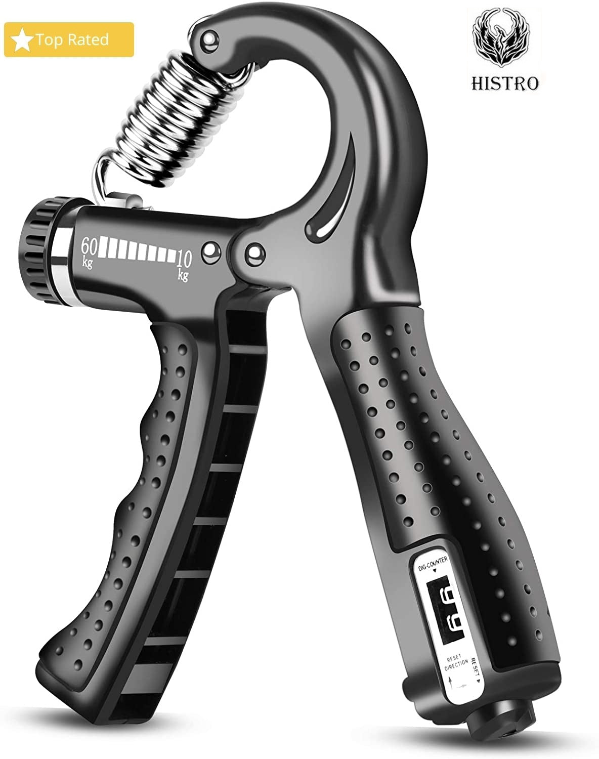 Hand Grip Strengthener