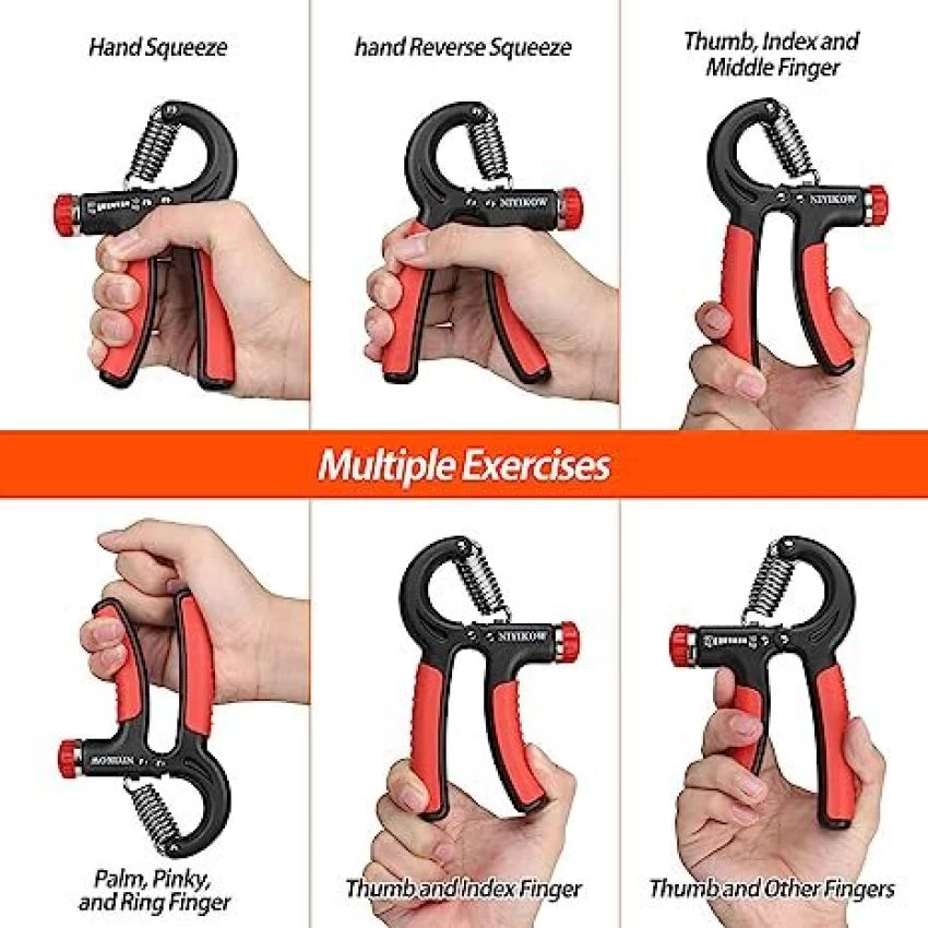 Hand Grip Strengthener