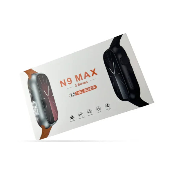 N9 Max Smart Watch