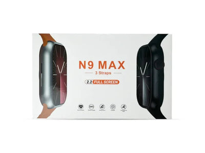 N9 Max Smart Watch