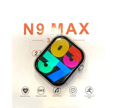 N9 Max Smart Watch