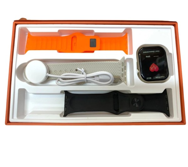 N9 Max Smart Watch